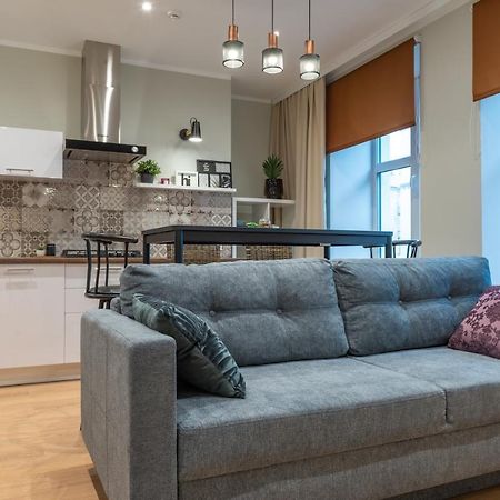 Friends And Family Vacation Apartments รีกา ภายนอก รูปภาพ