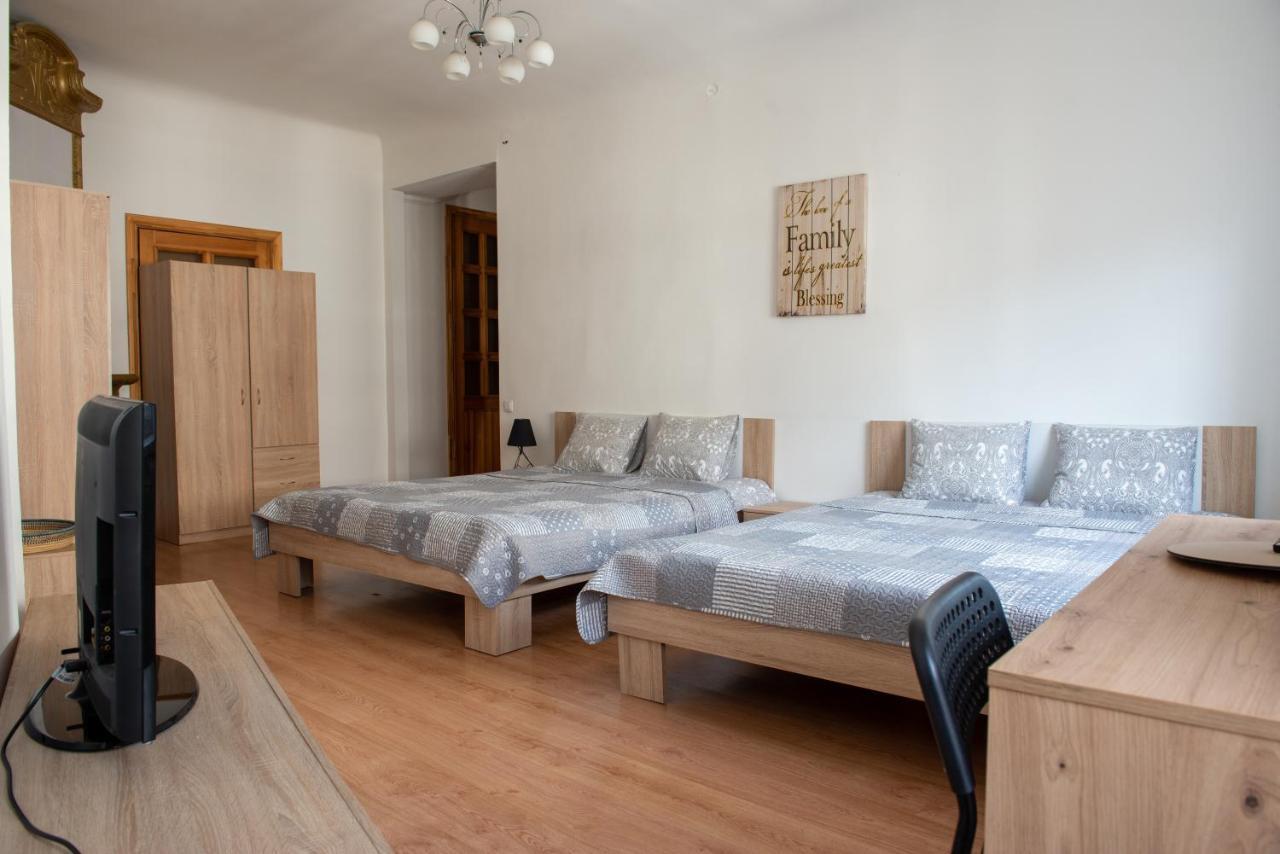 Friends And Family Vacation Apartments รีกา ภายนอก รูปภาพ