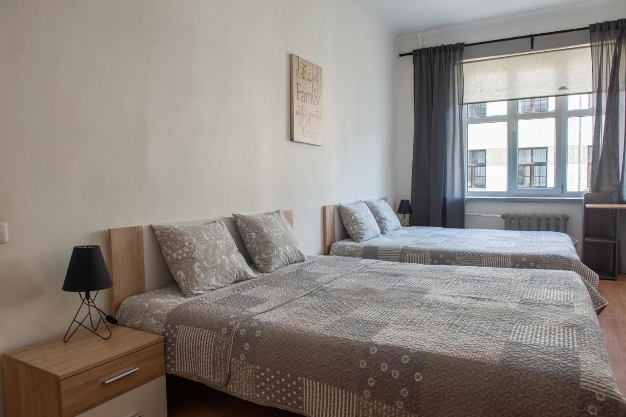 Friends And Family Vacation Apartments รีกา ภายนอก รูปภาพ