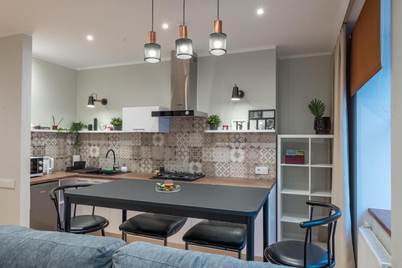 Friends And Family Vacation Apartments รีกา ภายนอก รูปภาพ
