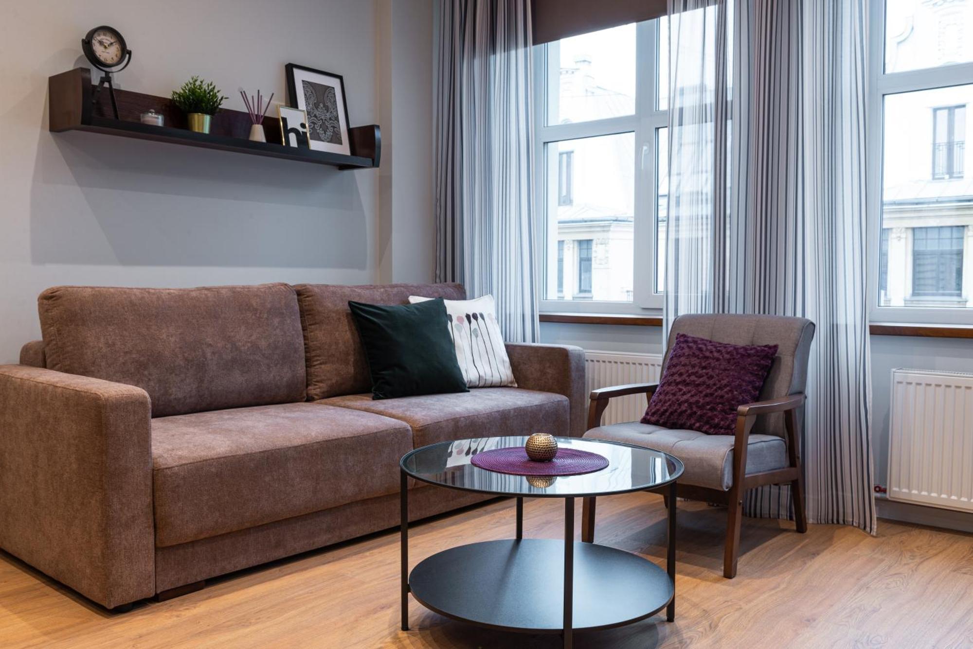 Friends And Family Vacation Apartments รีกา ภายนอก รูปภาพ