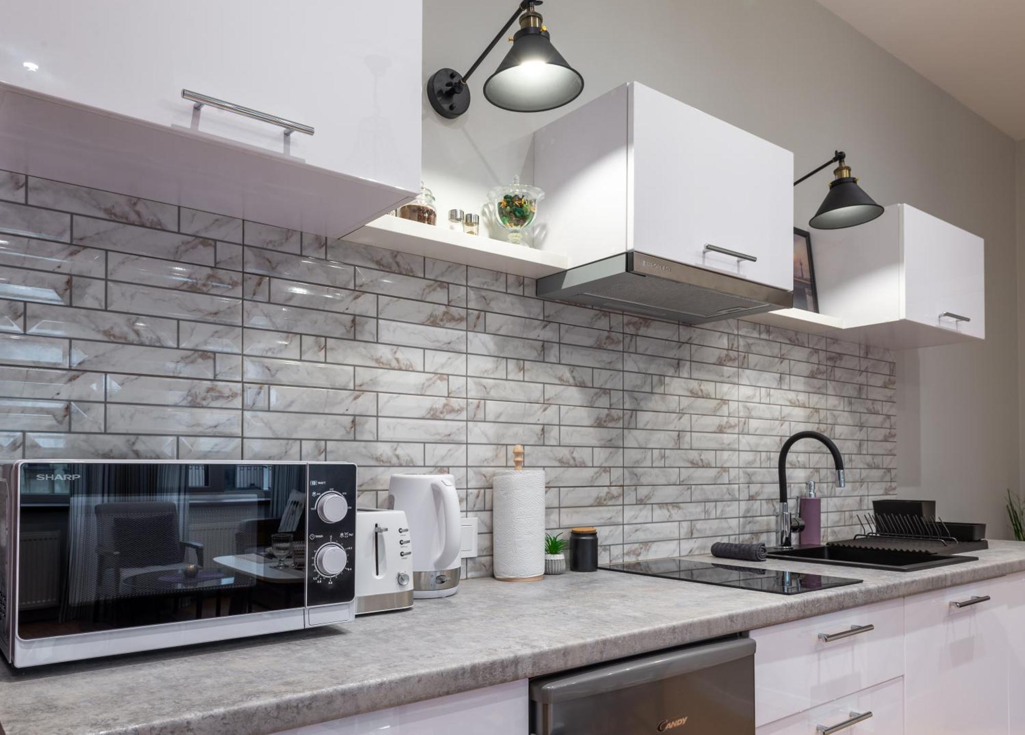 Friends And Family Vacation Apartments รีกา ภายนอก รูปภาพ