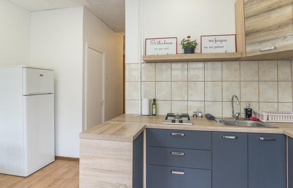 Friends And Family Vacation Apartments รีกา ภายนอก รูปภาพ